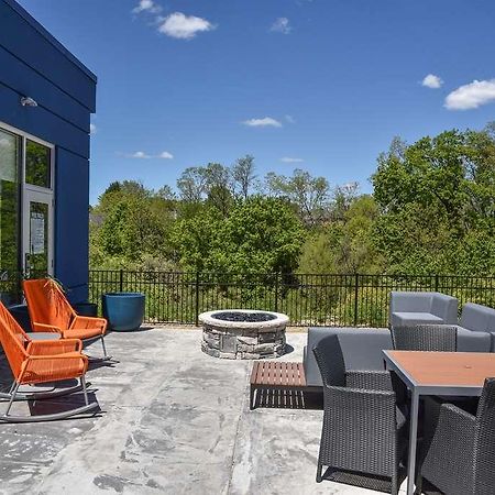 Hampton Inn By Hilton Richwood Cincinnati South Walton Екстер'єр фото