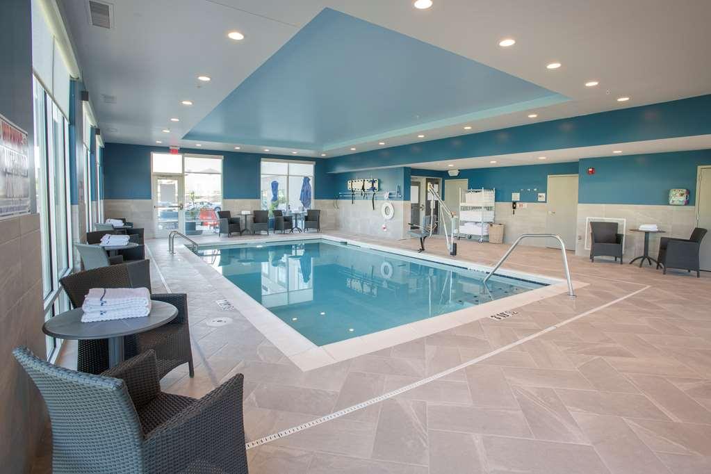 Hampton Inn By Hilton Richwood Cincinnati South Walton Зручності фото