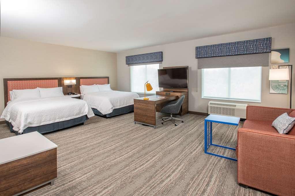 Hampton Inn By Hilton Richwood Cincinnati South Walton Номер фото