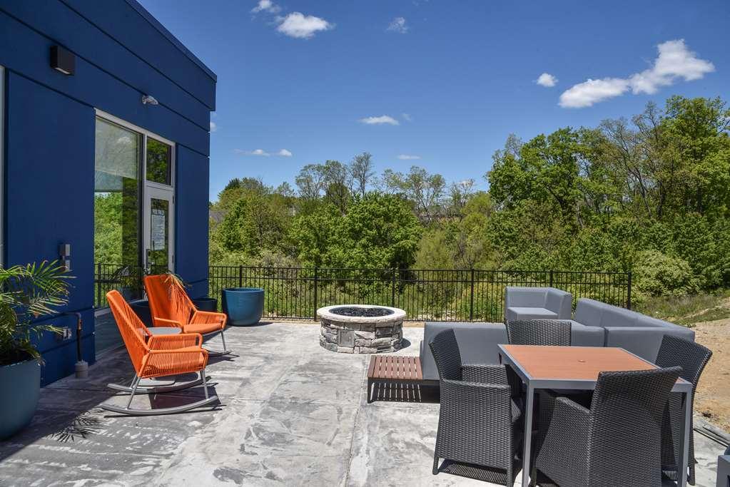 Hampton Inn By Hilton Richwood Cincinnati South Walton Екстер'єр фото