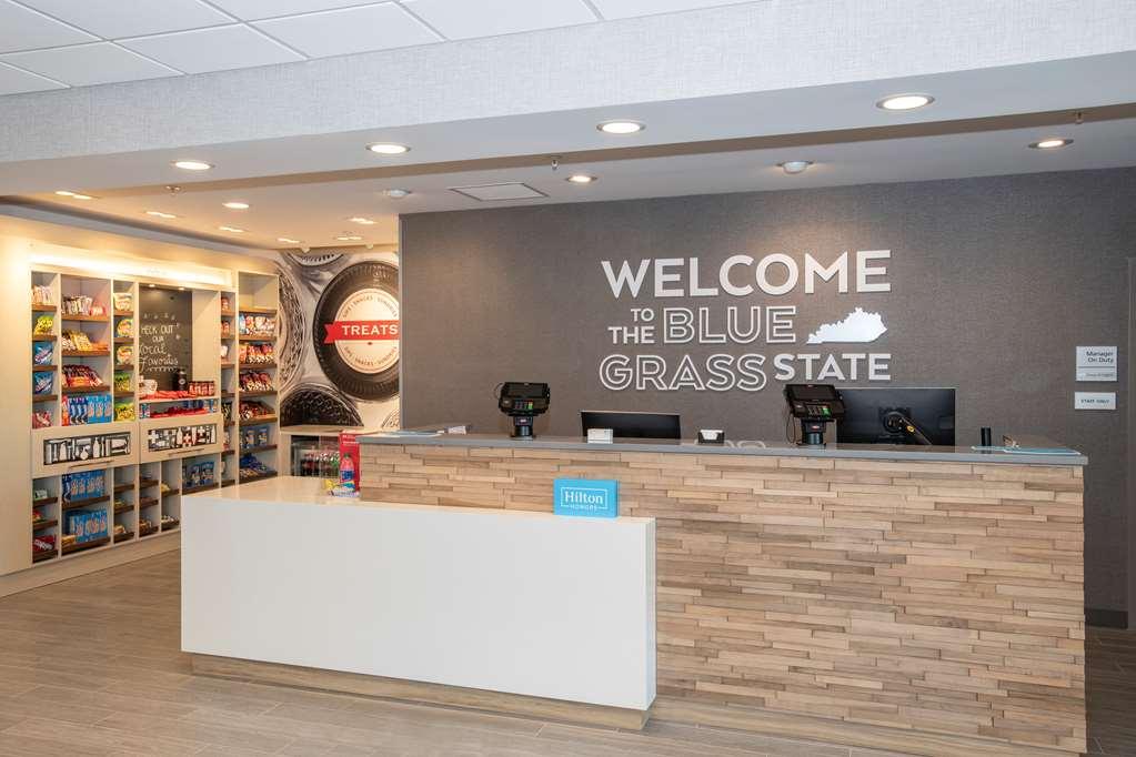 Hampton Inn By Hilton Richwood Cincinnati South Walton Екстер'єр фото